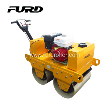 Walk Behind Smooth Drum Road Roller Compactor